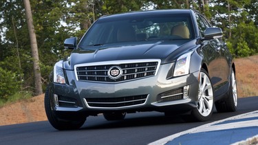 GM is recalling 121,000 Cadillac ATS sedans over a fire risk with the rear window defroster.