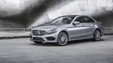 Mercedes-Benz is calling back nearly 1 million vehicles worldwide, including the C-Class, over a fire risk.