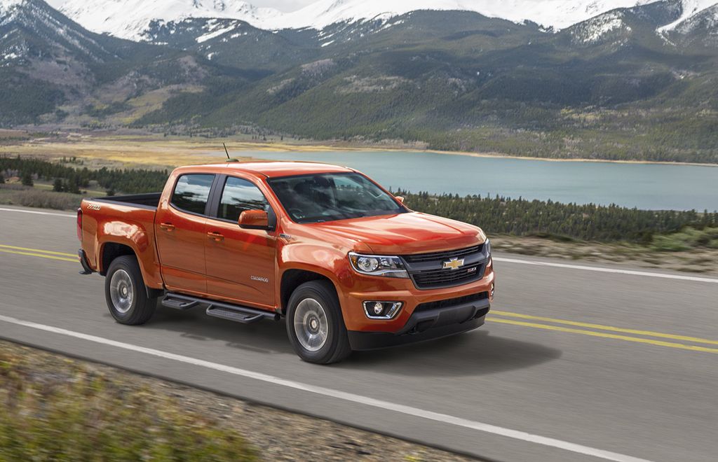 EPA could delay diesel Chevy Colorado, GMC Canyon in U.S. | Driving