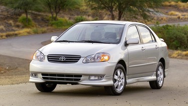 Toyota is recalling 1.6 million more vehicles in Japan and Europe, including the Corolla, from the 2004 and 2005 model years.