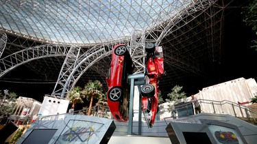 Ferrari World Abu Dhabi