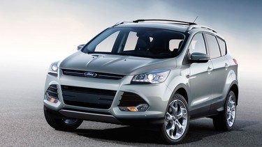 Ford could add a couple of new trim levels to the Escape lineup.