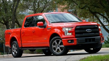 To exactly no one's surprise, the Ford F-Series once again led Canada's auto sales through January.