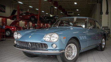 1965 Ferrari 330 GT