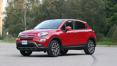 2016 Fiat 500X