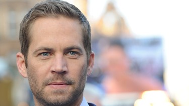 In this file photo, Paul Walker attends the Fast and Furious 6 premiere in London, England.