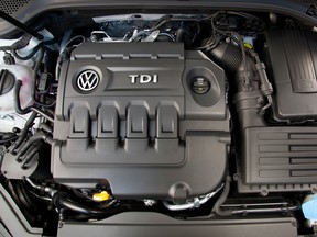 Volkswagen's ongoing scandal affects vehicles equipped with the 2.0-litre four-cylinder diesel engine.