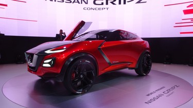 Nissan Gripz