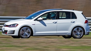 So, your eyes are set on the Volkswagen Golf GTI. It's a solid hot hatch, but you've got a handful of alternatives out there.