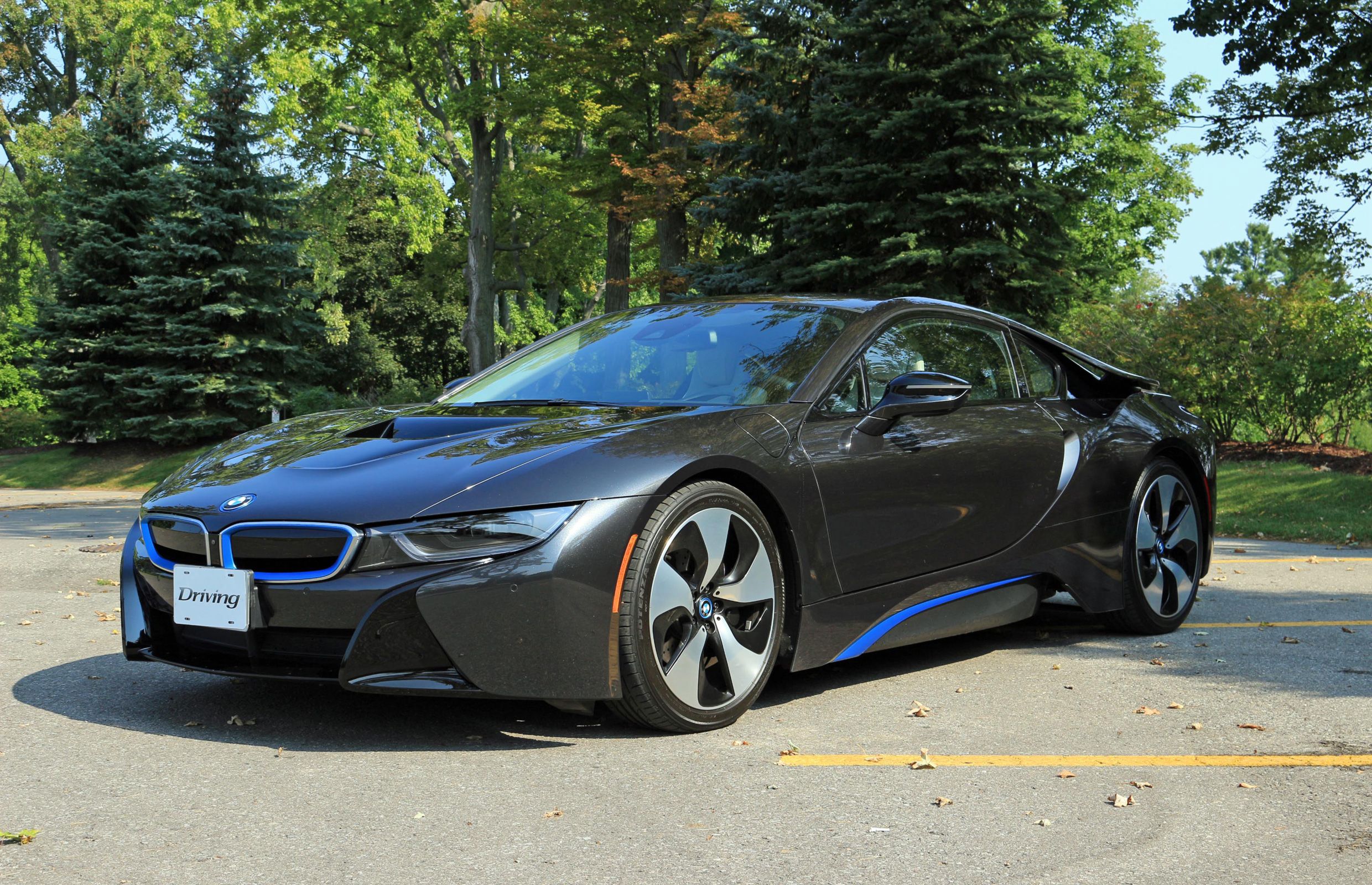 BMW i8 Long-term Review