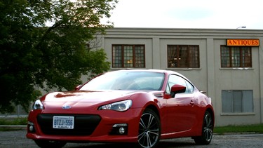 2016 Subaru BRZ