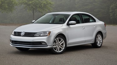 The Jetta is among the many models affected by Volkswagen's diesel emissions scandal.