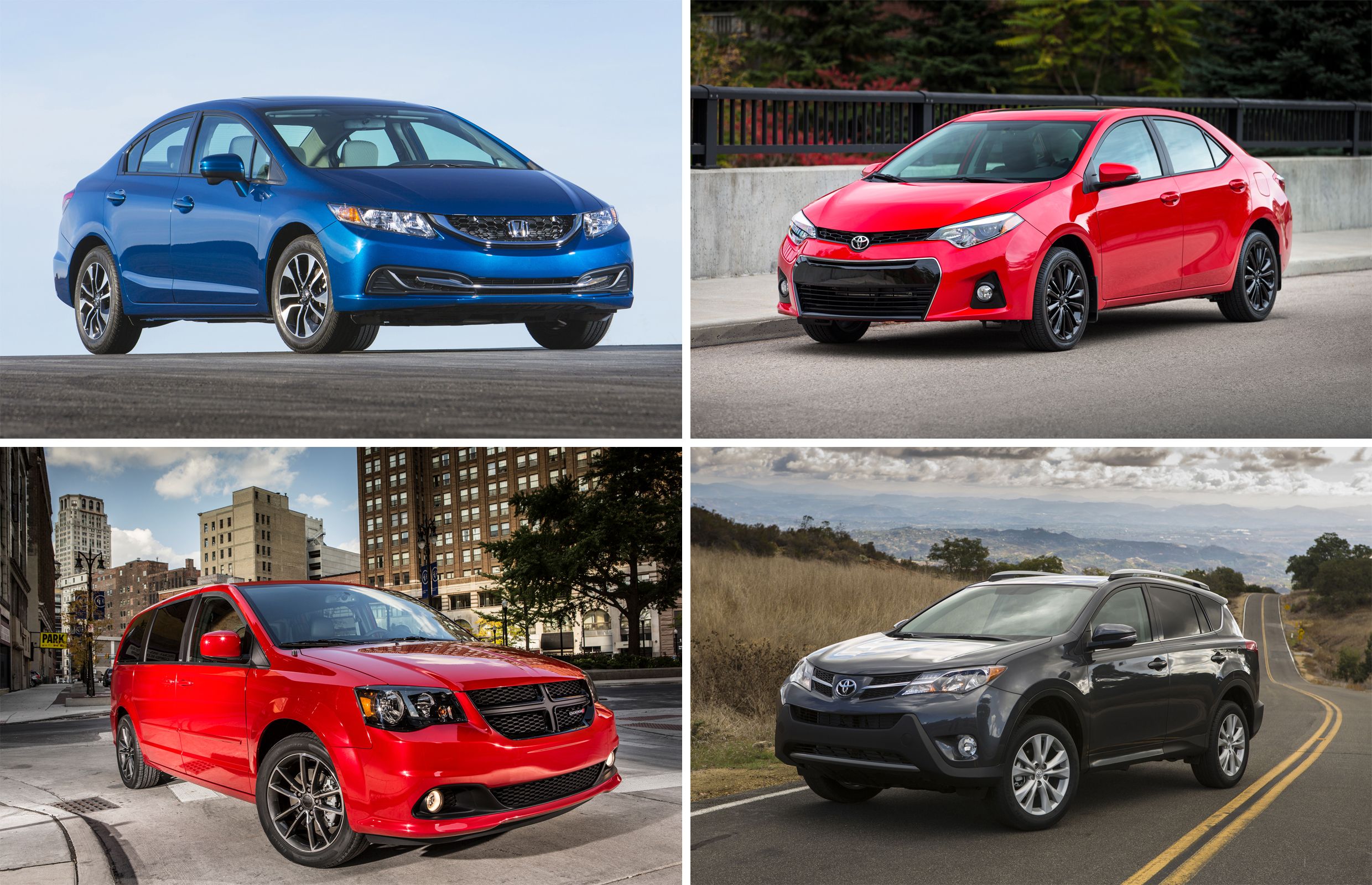 Top 10: The best-selling Canadian-made new vehicles | Driving