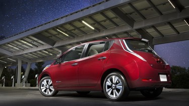 The next-gen Nissan Leaf is expected to get a 60 kWh battery pack.