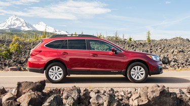 Subaru is investing US$141 million into its Lafayette factory, where it builds the Legacy and Outback.