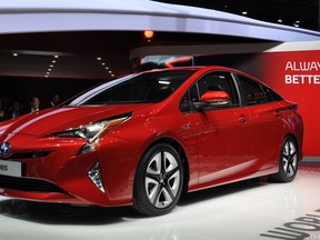 The fourth generation Toyota Prius will go on sale in December of this year.