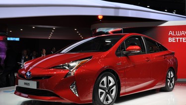 The fourth generation Toyota Prius will go on sale in December of this year.