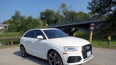 2016 Audi Q3