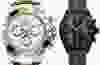 Rolex Cosmograph Daytona and TAG Heuer Carrera Nismo Calibre 16 Special Edition Watch