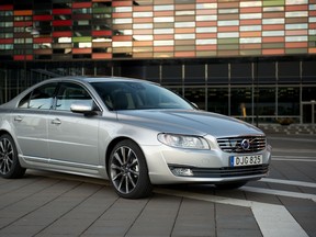 Volvo will finally replace the S80 with the all-new S90 in time for the North American International Auto Show this coming January.