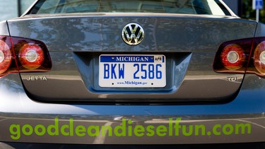 11 million Volkswagen vehicles are impacted by the company's emissions rigging scandal. Like most in the industry, Lorraine Sommerfeld believed Volkswagen's diesel figures. She's recommended the cars to readers and friends based on that. She's sorry.