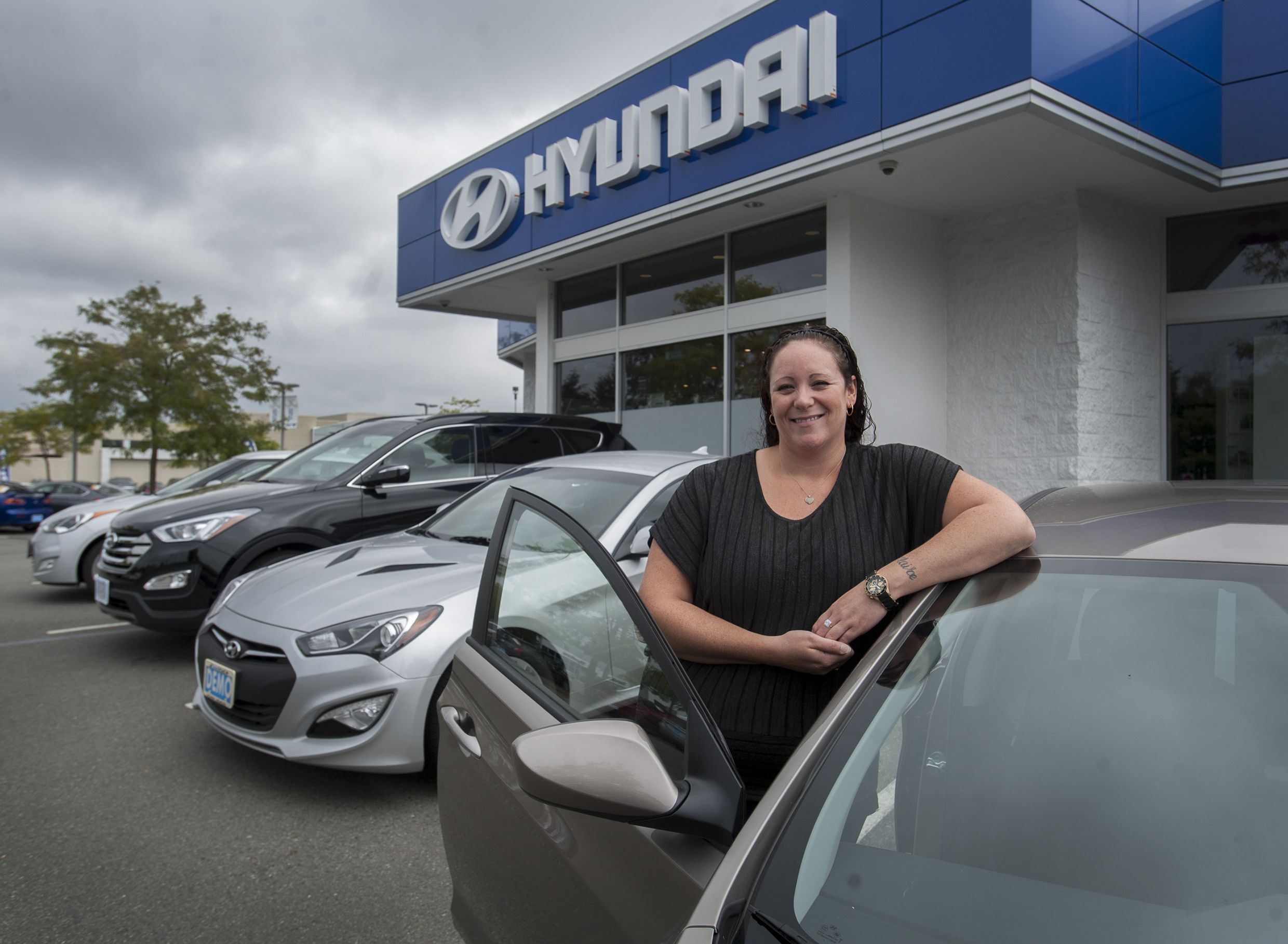 Women at the Wheel: From oilpatch to oil changes | Driving