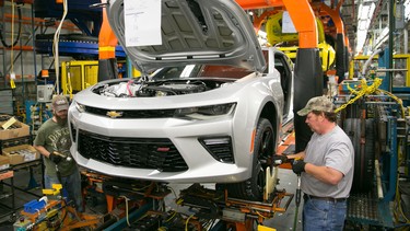 The UAW's new deal with GM covers 52,600 employees across 62 factories in the U.S.