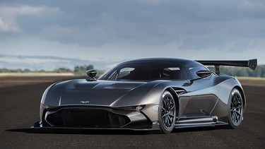 Aston Martin Vulcan