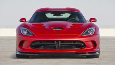 2015 Dodge Viper