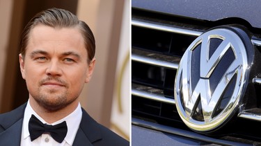 Paramount Pictures and Lenardo DiCaprio have optioned the rights to a book proposal from New York Times journalist Jack Ewing about the ongoing debacle.
