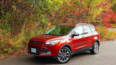 2016 Ford Escape SE 4WD