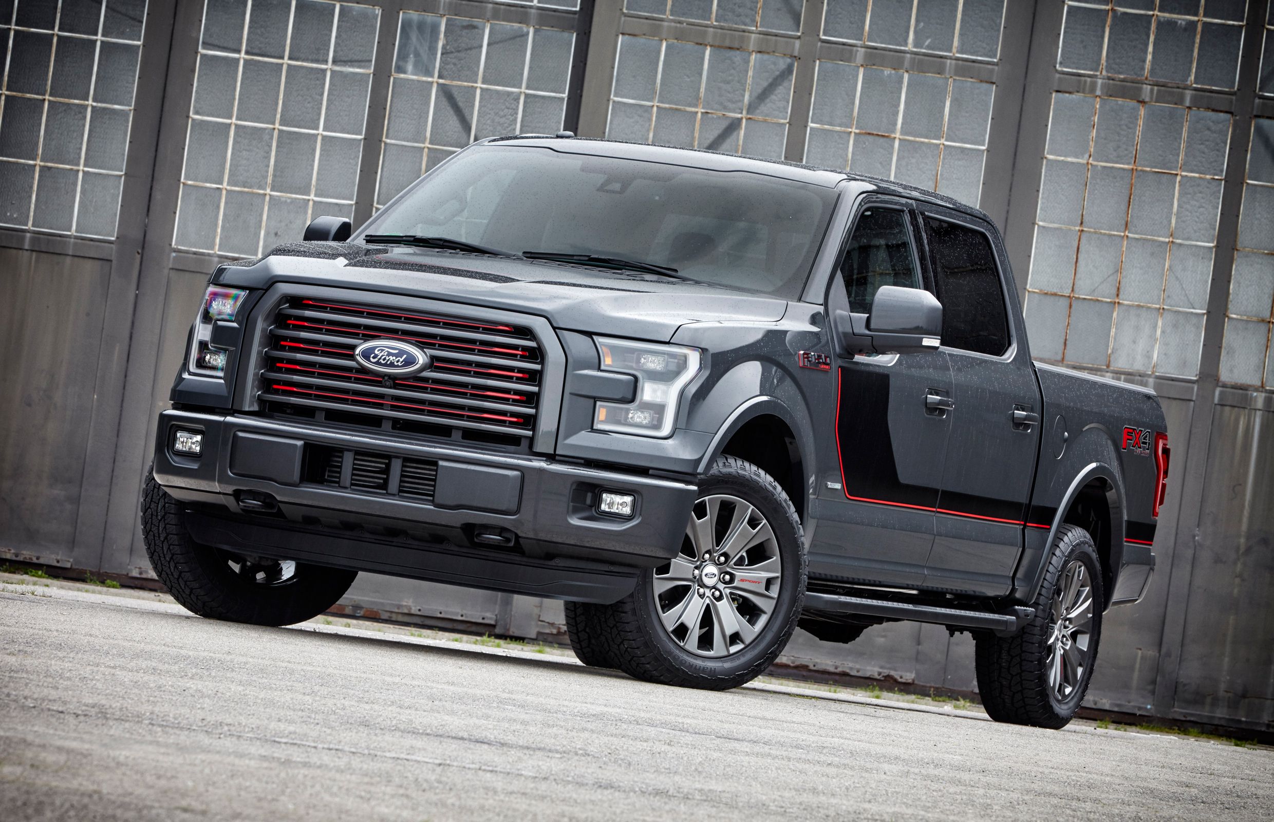 Hybrid Ford F-150 could arrive by 2020 | Driving