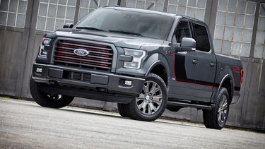 By the end of the decade, we might see a hybridized Ford F-150.