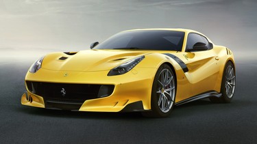 Ferrari F12tdf