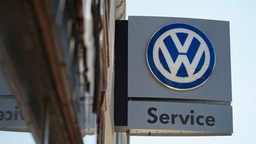 Analysts expect sales gains from Audi and Porsche won't be enough to offset slower performance from Volkswagen on account of its diesel emissions scandal.