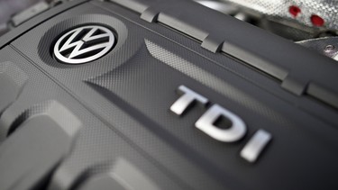 Volkswagen's diesel emissions scandal affects nearly 485,000 TDI vehicles in the U.S.