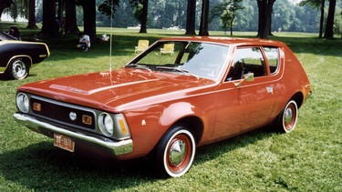 AMC's infamous Gremlin routinely shows up at the top of lists of the ugliest cars ever made. But at least it set out to be different – in fact, it's now even a collectible and there are clubs dedicated to honouring the car.