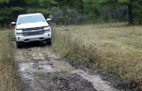 The Chevrolet Silverado, along with the GMC Sierra, have been refreshed for 2016.