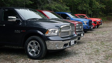 The Ram 1500 EcoDiesel was named the Canadian Truck King Challenge winner for 2016.