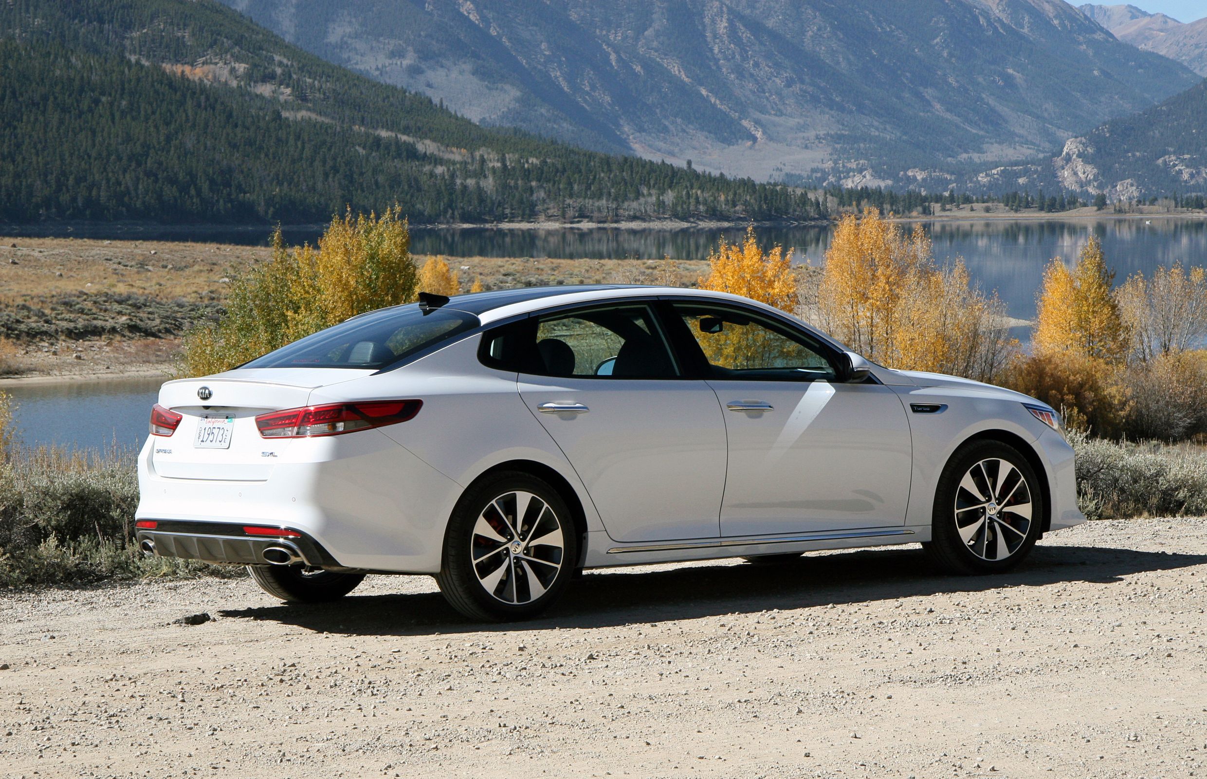 First Drive: 2016 Kia Optima | Driving