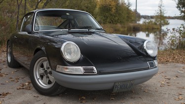 1971 Porsche 911T Outlaw