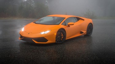 Lamborghini Huracán