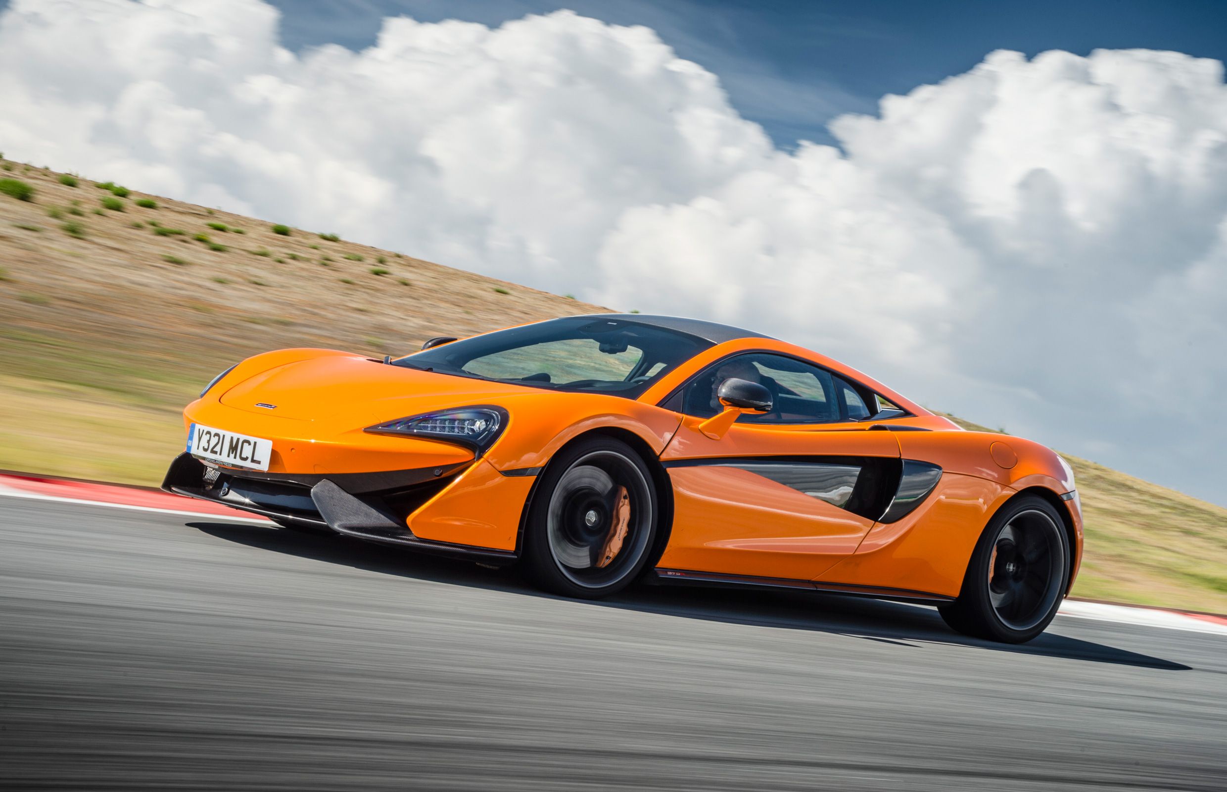 McLaren 570S Drive Impressions – Sports Car Review