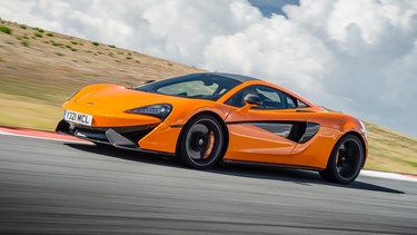 McLaren wants to make more accessible cars, but the Sports Series is as far as they'd go.