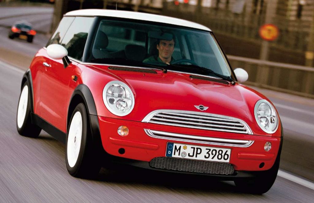 Mini recalls 86,000 Coopers for power steering problems Driving