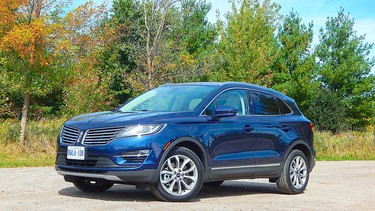 2016 Lincoln MKC