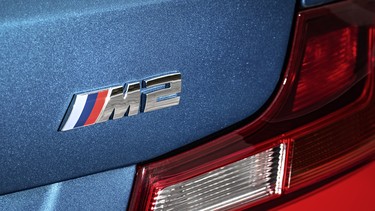 2016 BMW M2