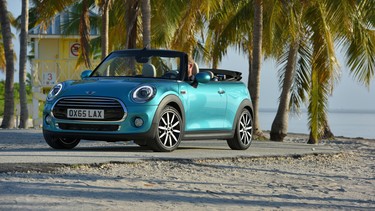 2016 Mini Cooper Convertible