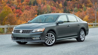 Volkswagen has announced an emissions fix for 84,000 Passat TDIs with automatic transmissions.