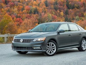 Volkswagen has announced an emissions fix for 84,000 Passat TDIs with automatic transmissions.